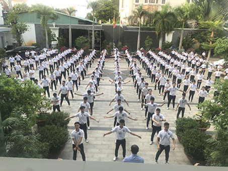 Tập thể dục